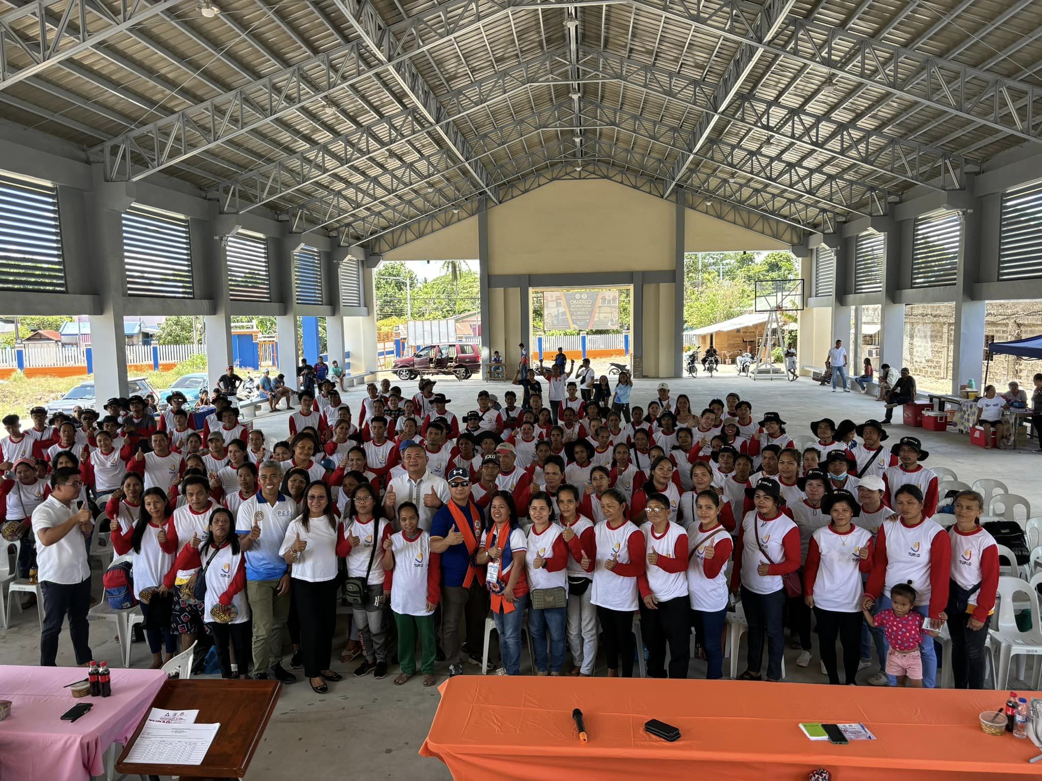 Senator Lapid's proactive approach in advocating for such initiatives highlights his dedication to grassroots development and inclusive governance.