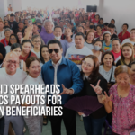 Sen. Lapid Spearheads DSWD AICS Payouts for Malabon Beneficiaries